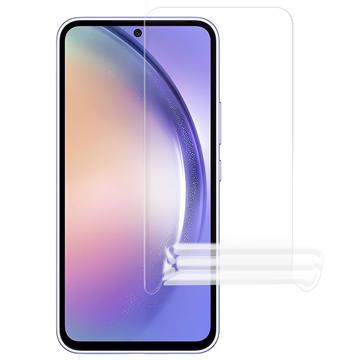 Película Protectora para Samsung Galaxy A55 - Transparente