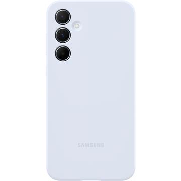 Capa de Silicone EF-PA556TLEGWW para Samsung Galaxy A55