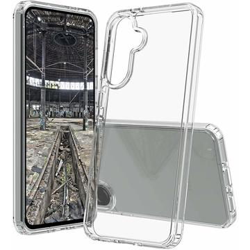 Capa JT Berlin Pankow Clear para Samsung Galaxy A56 - Transparente