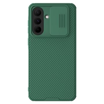 Capa Híbrida Nillkin CamShield Pro para Samsung Galaxy A56 - Verde
