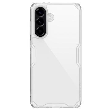 Capa Híbrida Nillkin Nature TPU Pro para Samsung Galaxy A56 - Transparente