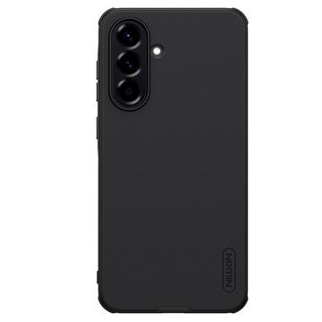 Capa Híbrida Nillkin Super Frosted Shield Pro para Samsung Galaxy A56 - Preto
