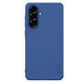 Capa Híbrida Nillkin Super Frosted Shield Pro para Samsung Galaxy A56 - Azul