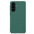 Capa Híbrida Nillkin Super Frosted Shield Pro para Samsung Galaxy A56 - Verde
