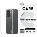 Capa PanzerGlass Urban Combat para Samsung Galaxy A56 - Transparente