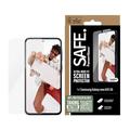 Protetor de ecrã de vidro temperado PanzerGlass Safe Ultra-Wide Fit para Samsung Galaxy A56 - 9H - Transparente
