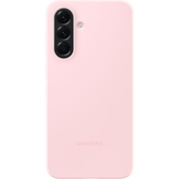 Capa de Silicone EF-PA566CPEGWW para Samsung Galaxy A56 - Cor-de-Rosa