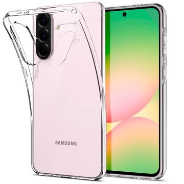 Capa de TPU Spigen Liquid Crystal para Samsung Galaxy A56 - Transparente
