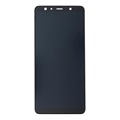 Ecrã LCD GH96-12078A para Samsung Galaxy A7 (2018) - Preto
