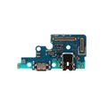 Cabo flex de Conector de Carregamento GH96-12724A para Samsung Galaxy A70