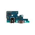 Cabo flex de Conector de Carregamento GH96-12724A para Samsung Galaxy A70