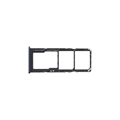 Bandeja de Cartão SIM e MicroSD GH98-44196A para Samsung Galaxy A70