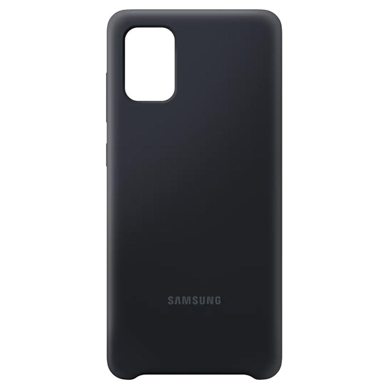 A51 a71 caso original samsung galaxy a51 a71 silicone sedoso capa de alta  qualidade macio toque de volta protetora galaxy a51 a71|Caso de telefone \u0026  Covers| - AliExpress