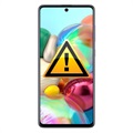Reparação da Bateria do Samsung Galaxy A71