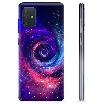 Capa de TPU para Samsung Galaxy A71  - Galaxy