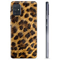 Capa de TPU para Samsung Galaxy A71  - Leopardo