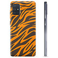 Capa de TPU para Samsung Galaxy A71  - Tigre