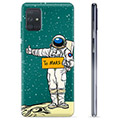 Capa de TPU - Samsung Galaxy A71 - Para Marte