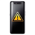 Samsung Galaxy A80 Battery Cover Repair