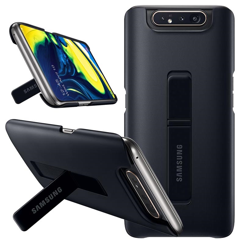 Capa de silicone Samsung Galaxy A80 / A90 Transparente em Promoção |  Ofertas na Americanas