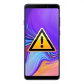 Reparação de câmara traseira para Samsung Galaxy A9 (2018)
