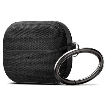Capa híbrida Spigen Urban Fit para Samsung Galaxy Buds3/Buds3 Pro/Buds3 FE - Preto