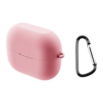 Capa em Silicone com Mosquetão para Samsung Galaxy Buds3/Buds3 Pro
