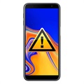 Reparação de câmara traseira para Samsung Galaxy J6+