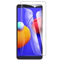Protetor de Ecrã em Vidro Temperado para Samsung Galaxy M01 Core - Transparente
