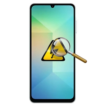 Samsung Galaxy M17 Diagnose
