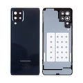 Capa Detrás GH82-25976A para Samsung Galaxy M32 - Preto