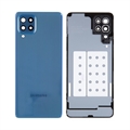 Capa Detrás GH82-25976B para Samsung Galaxy M32 - Azul