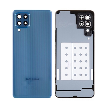 Capa Detrás GH82-25976B para Samsung Galaxy M32 - Azul