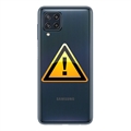 Samsung Galaxy M32 Battery Cover Repair