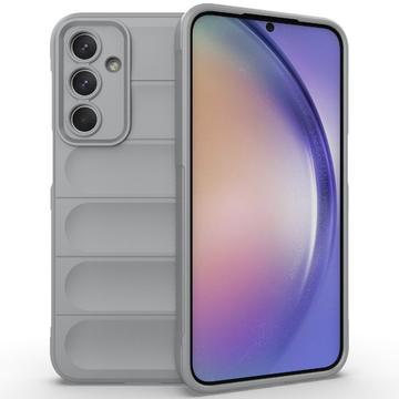 Capa de TPU Rugged para Samsung Galaxy M35