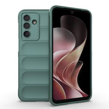 Capa de TPU Rugged para Samsung Galaxy M36