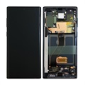 Estrutura para a Parte Frontal e Ecrã LCD GH82-20818A para Samsung Galaxy Note10