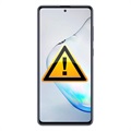 Reparação Altifalante Samsung Galaxy Note10 Lite