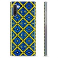 Capa de TPU Ucrânia para Samsung Galaxy Note10  - Ornamento