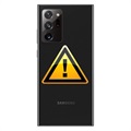 Samsung Galaxy Note20 Ultra Battery Cover Repair - Black