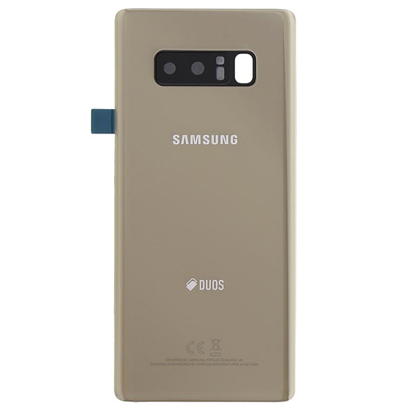 Capa Detrás GH82-14985D para Samsung Galaxy Note 8 Duos