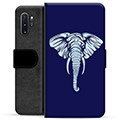 Bolsa tipo Carteira para Samsung Galaxy Note10+  - Elefante