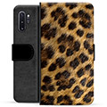 Bolsa tipo Carteira para Samsung Galaxy Note10+  - Leopardo
