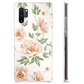 Capa de TPU para Samsung Galaxy Note10+  - Floral
