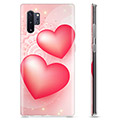 Capa de TPU para Samsung Galaxy Note10+  - Amor