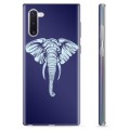 Capa de TPU para Samsung Galaxy Note10  - Elefante