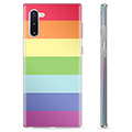 Capa de TPU - Samsung Galaxy Note10 - Orgulho