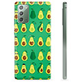 Capa de TPU - Samsung Galaxy Note20 - Padrão de Abacate