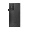 Capa Detrás GH82-23281A para Samsung Galaxy Note20 Ultra - Preto