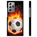 Capa Protectora - Samsung Galaxy Note20 Ultra - Chama do Futebol